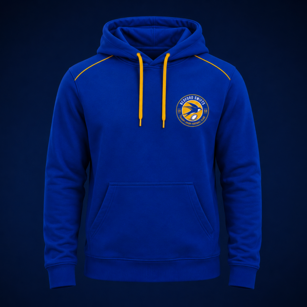 Club Hoody - Royal Blue