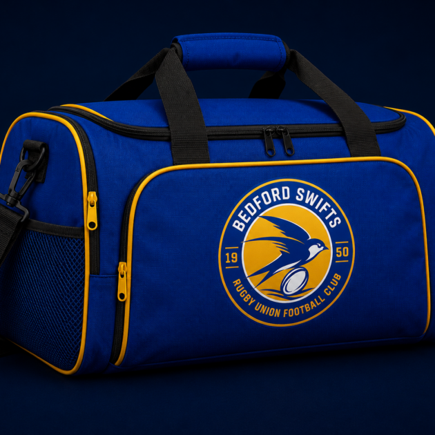 Kit Bag - Royal Blue