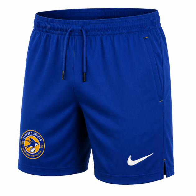 Nike Training Shorts - Royal Blue